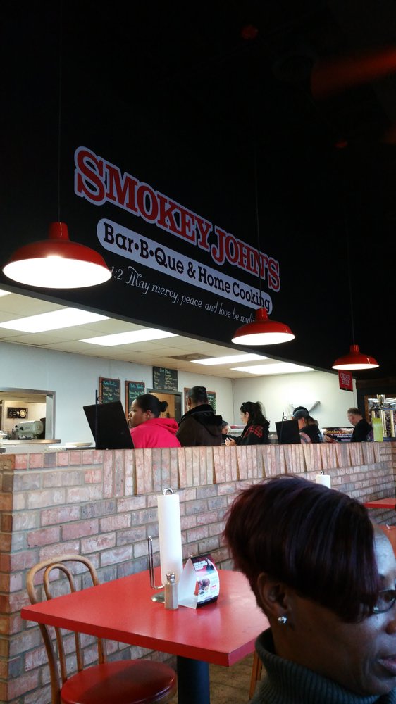 Smokey John's Bar-B-Que